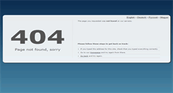 Desktop Screenshot of m.webproxy.hu